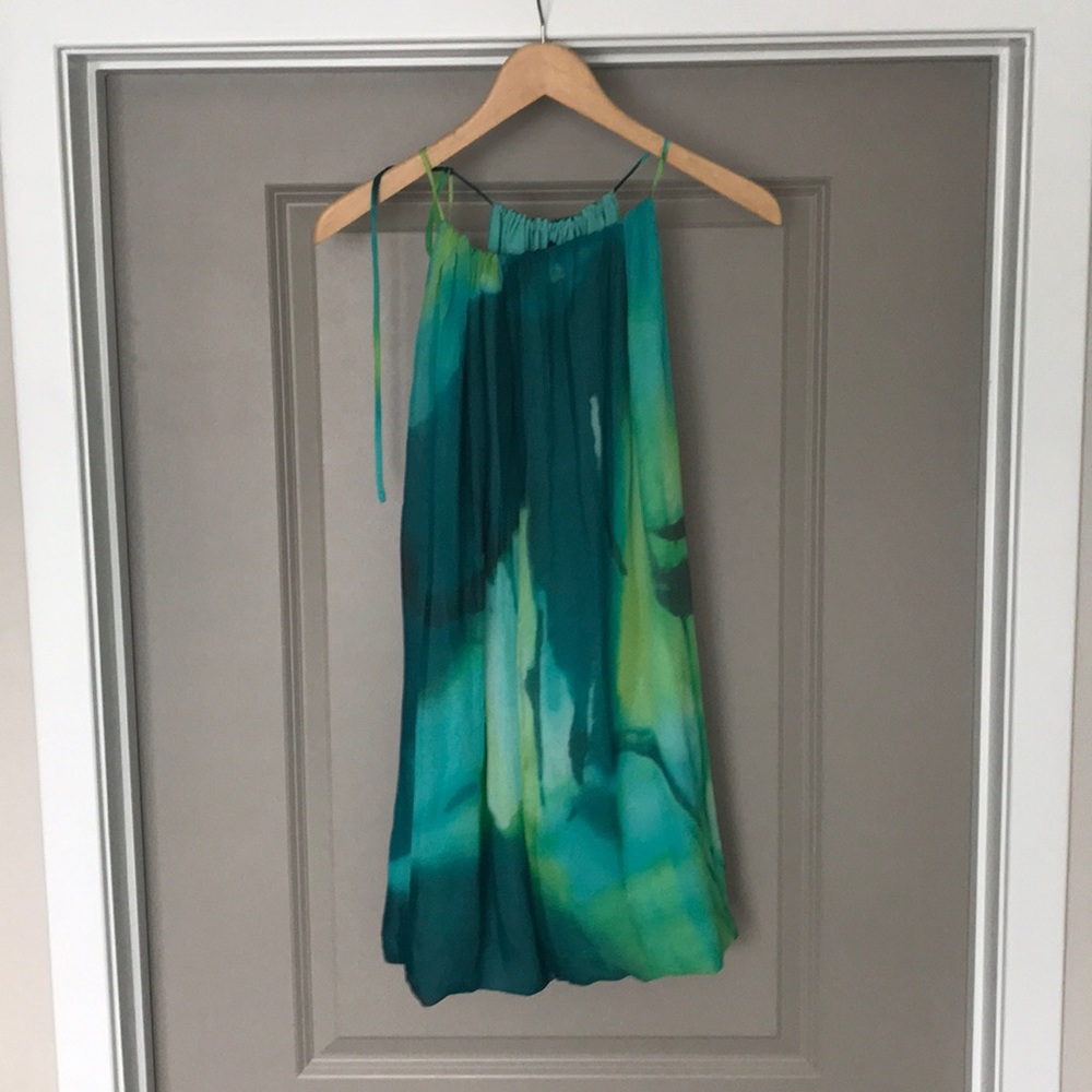 BCBG Max Azria Ombré Shift Dress - Size XS